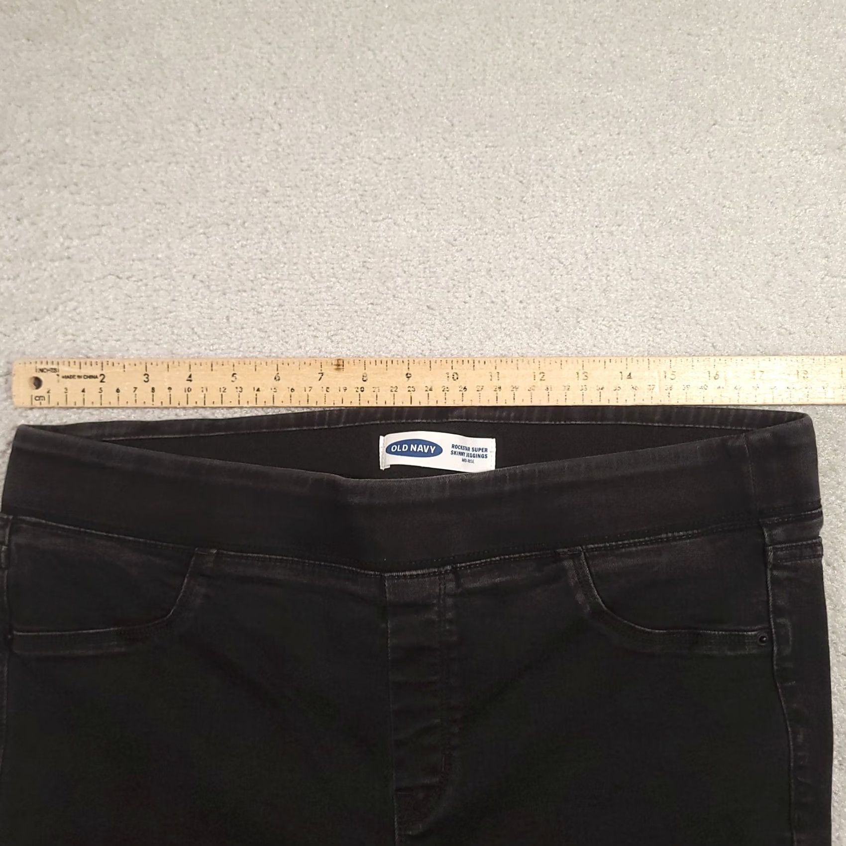 Old Navy VINTAGE No Size 38" / US 16 / IT 52 - 3 Thumbnail