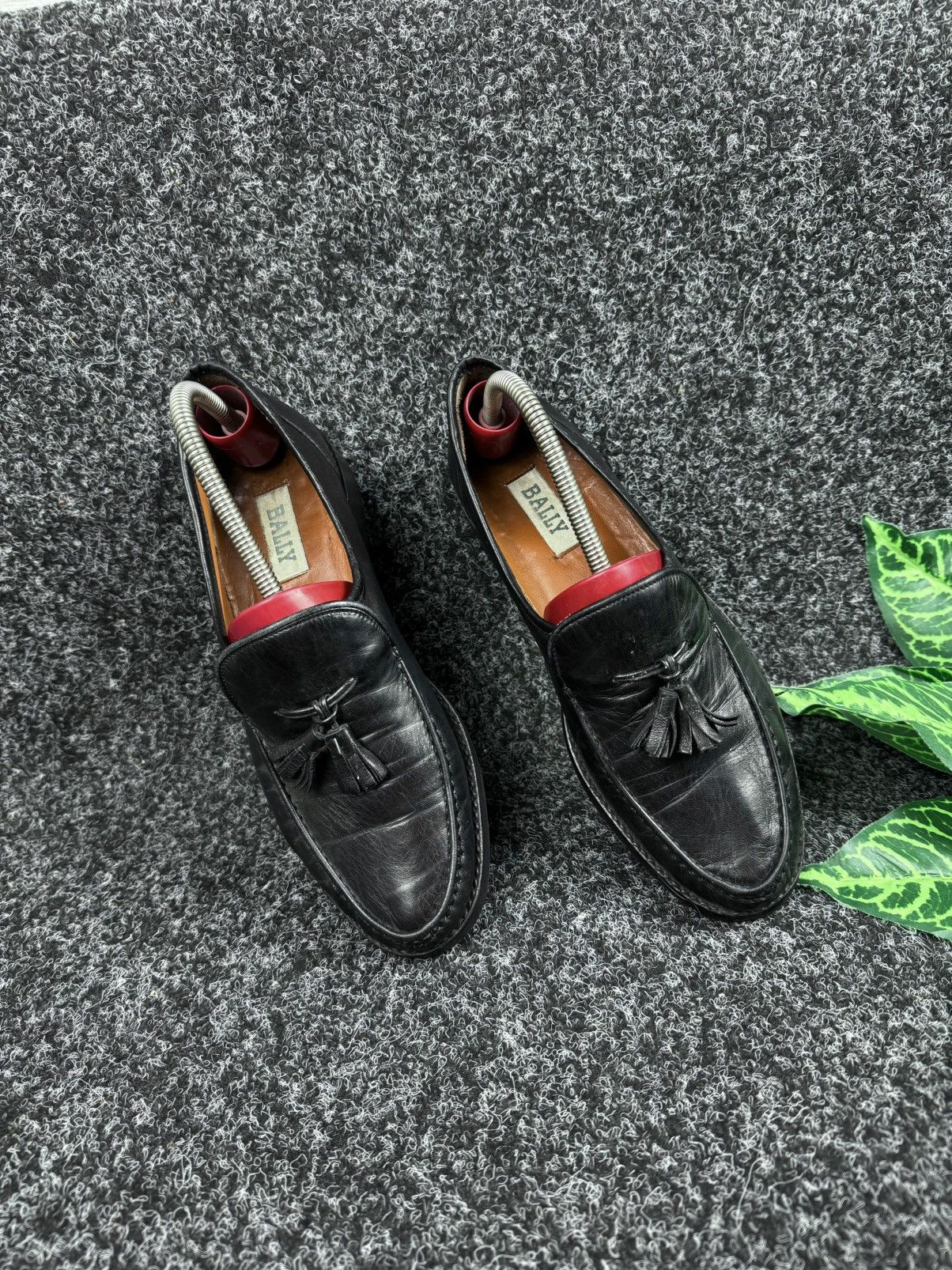 Bally × Designer Leather casual shoes 👞 Bally Size 41 Size US 8 / EU 41 - 13 Thumbnail