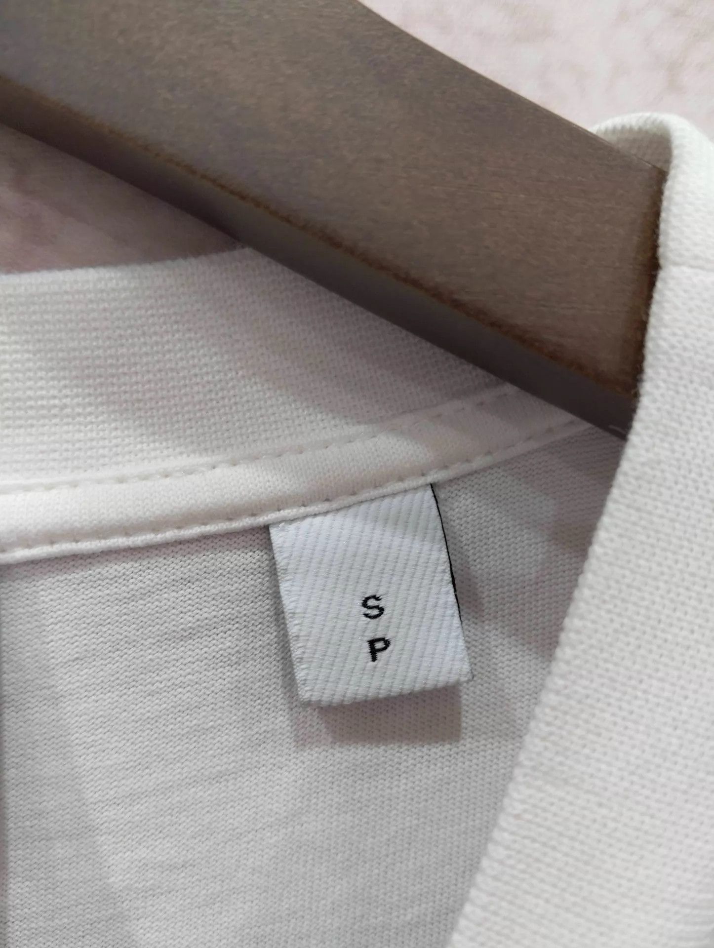 Burberry Burberry Angel Letter Print Short Sleeve Tee S 95 Size US S / EU 44-46 / 1 - 4 Thumbnail