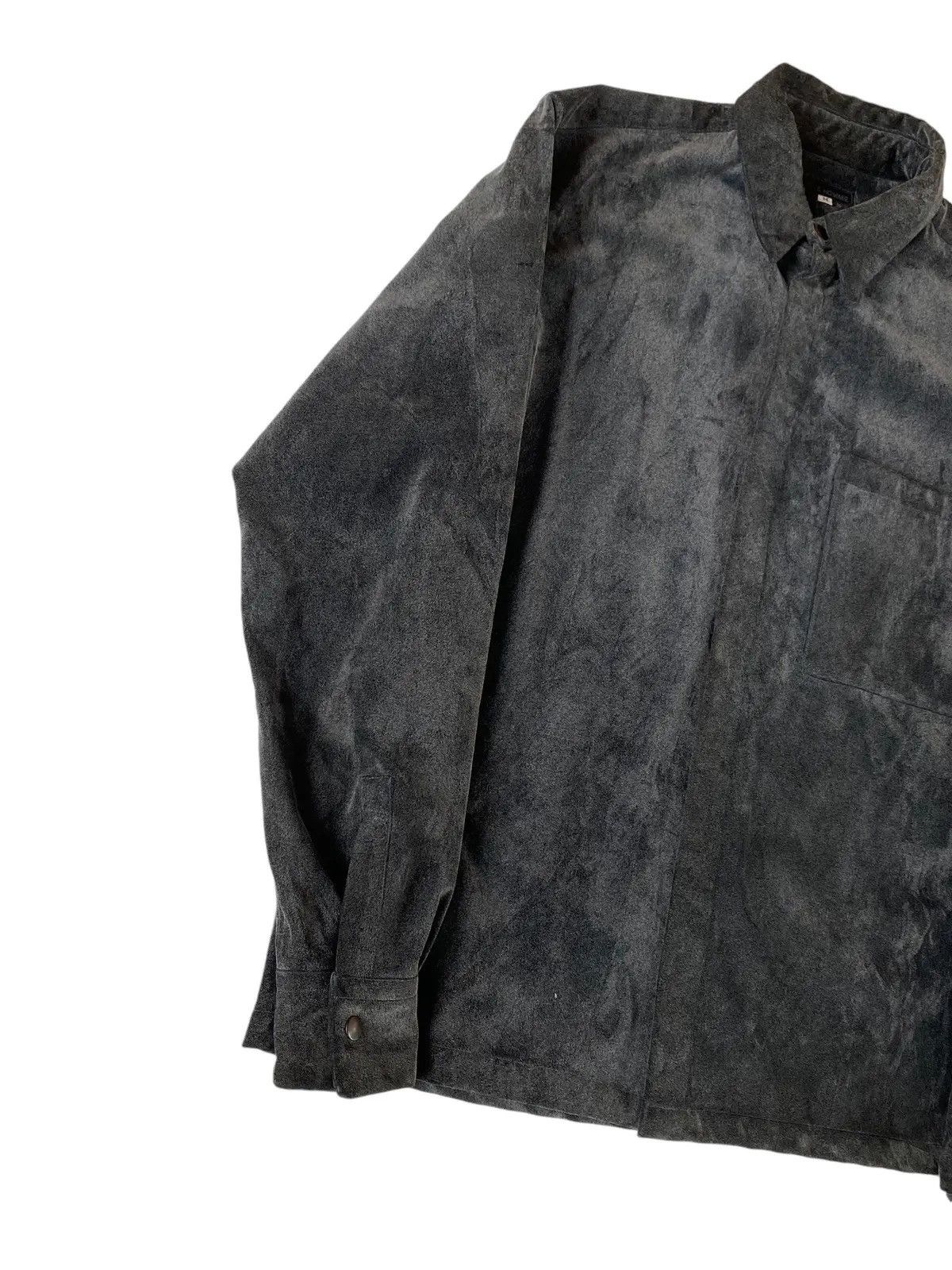 Tete Homme Tete Homme Rayon Jacket Button Up Size US M / EU 48-50 / 2 - 4 Thumbnail