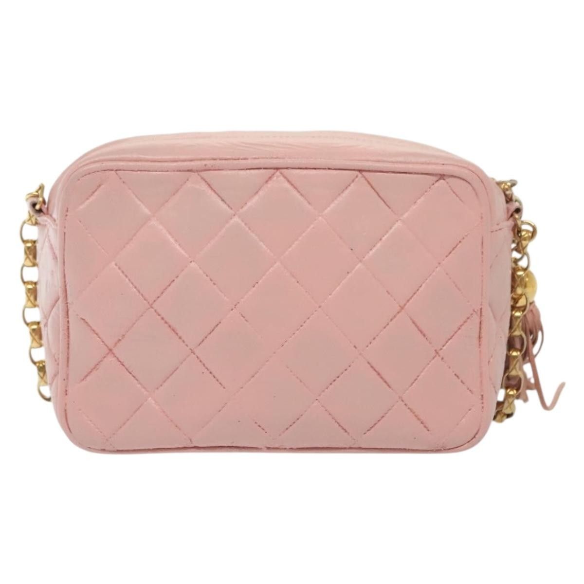 Chanel Chanel Chain Diana Shoulder Bag Size ONE SIZE - 2 Thumbnail