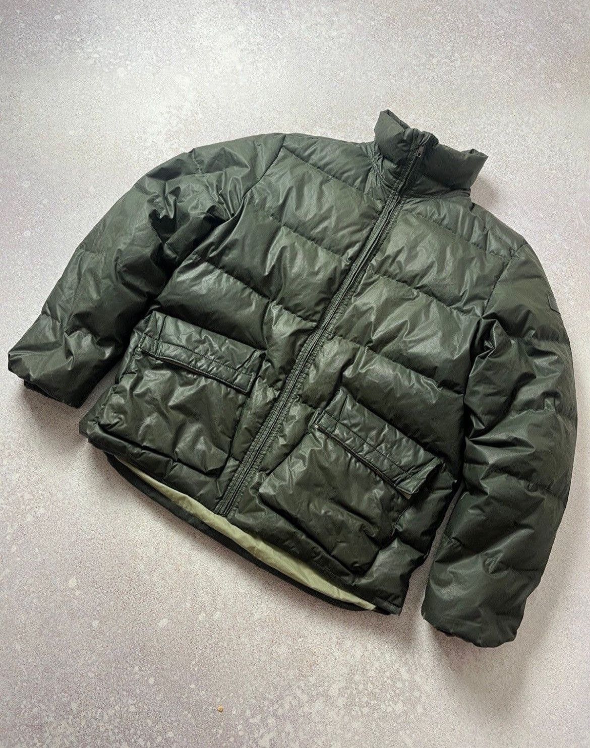Diesel Vintage diesel down puffer y2k biker jacket bomber Size US XL / EU 56 / 4 - 1 Thumbnail