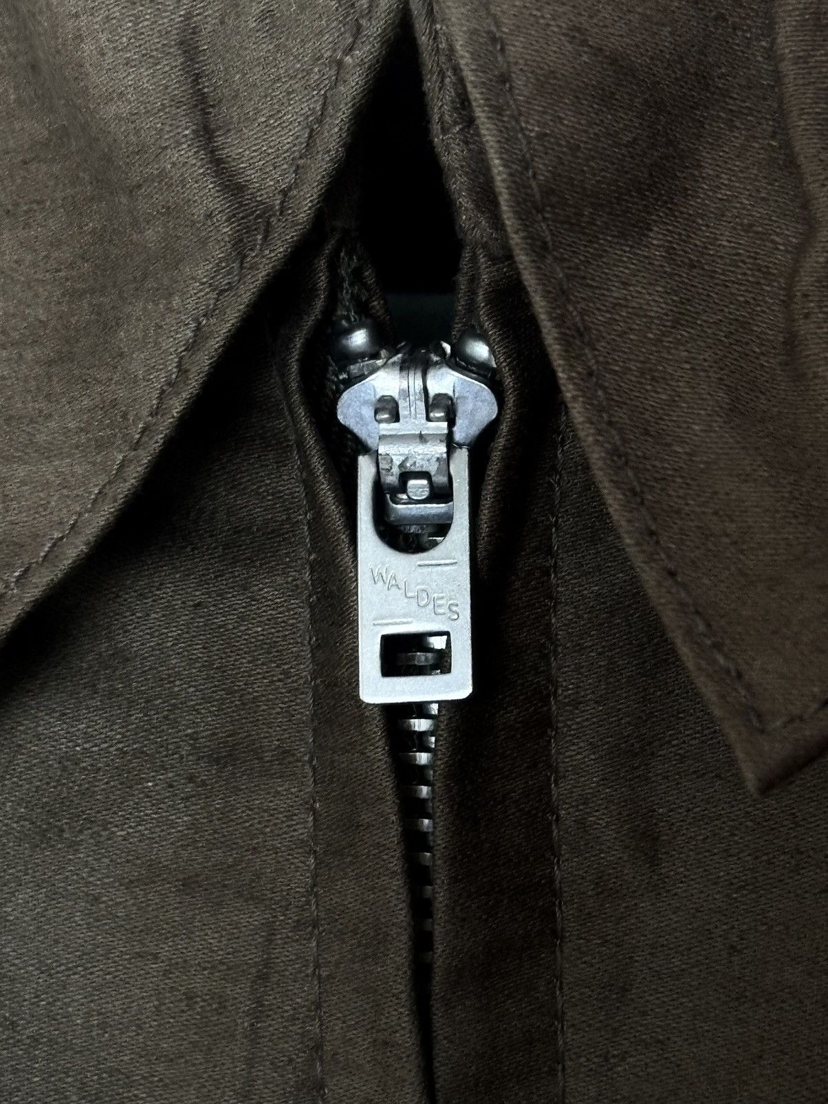 Japanese Brand Private Brand AG .925 Silver Utility Jacket Size US M / EU 48-50 / 2 - 13 Thumbnail