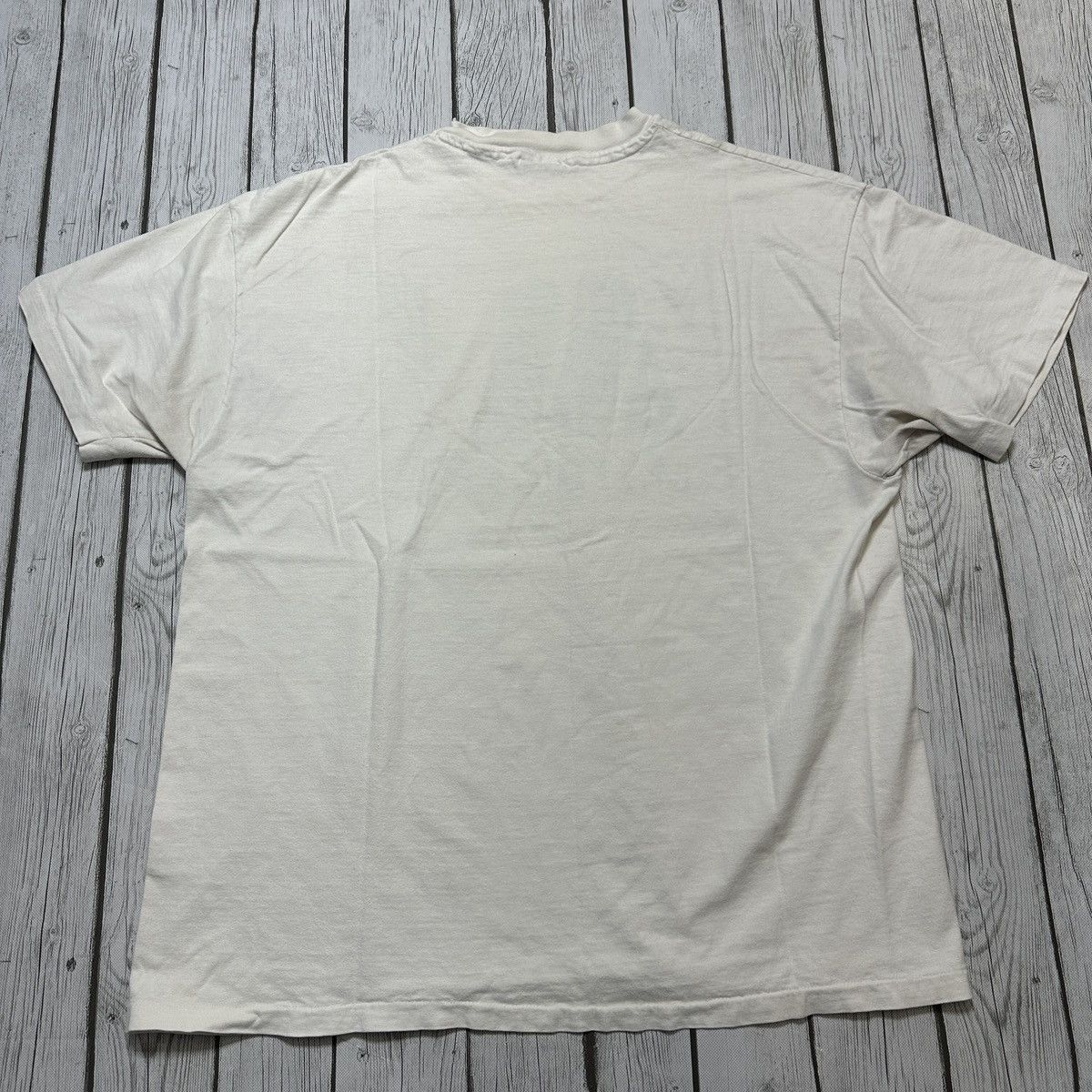Hanes × Vintage Vintage Motown tee Size US XL / EU 56 / 4 - 2 Thumbnail