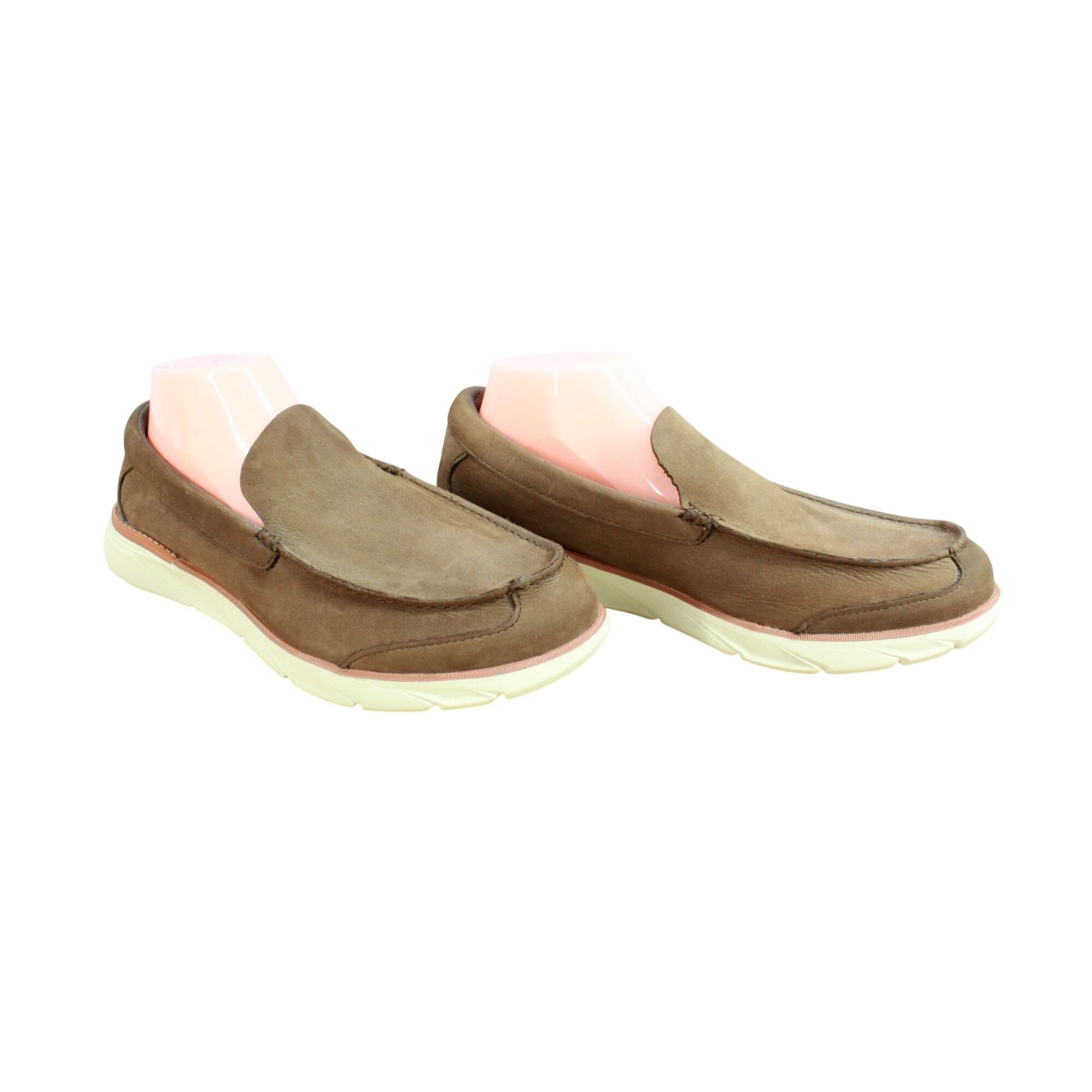 L.L. Bean LL Bean Kennebec Men's Leather Anti Odor Casual Shoes Size US 9 / EU 42 - 3 Thumbnail