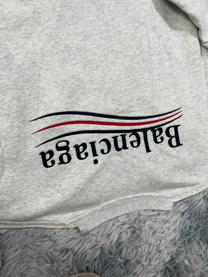 Balenciaga Balenciaga Destroy the Hoodie 2501-Nextarrow Size US M / EU 48-50 / 2 - 6 Thumbnail