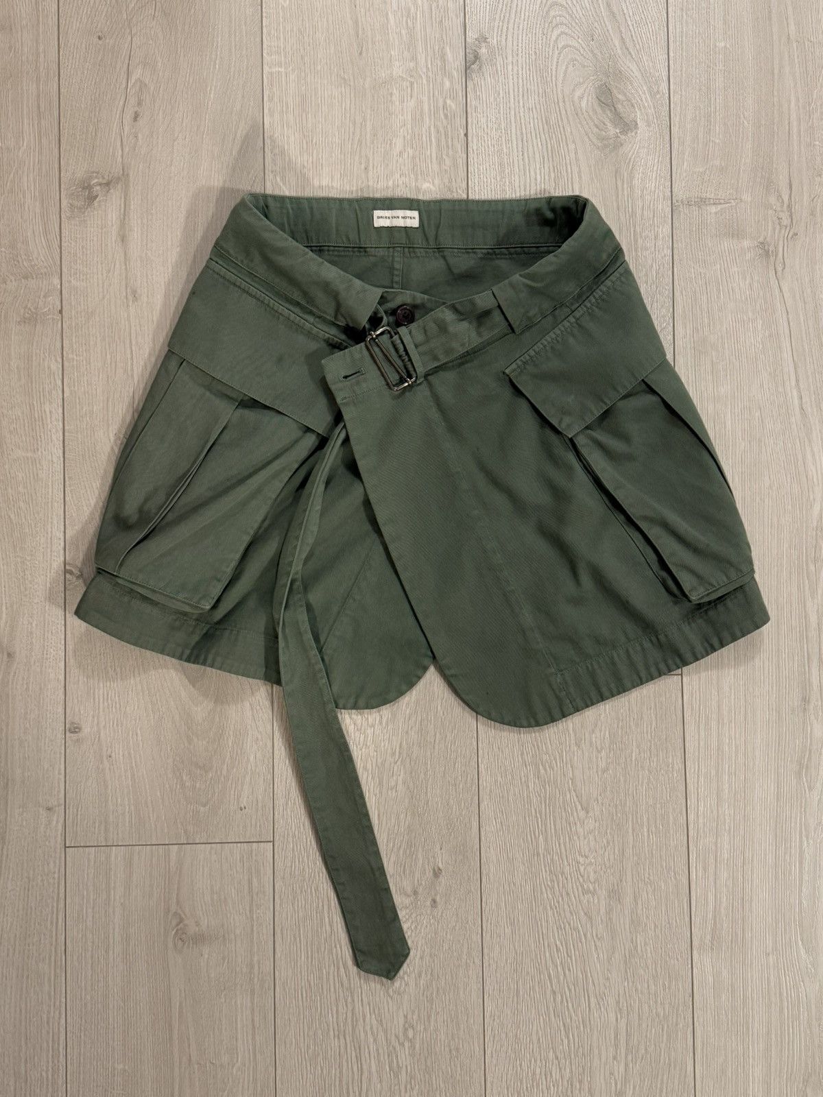 Dries Van Noten Dries Van Noten SS22 Parren Skirt Size US 30 / EU 46 - 1 Thumbnail
