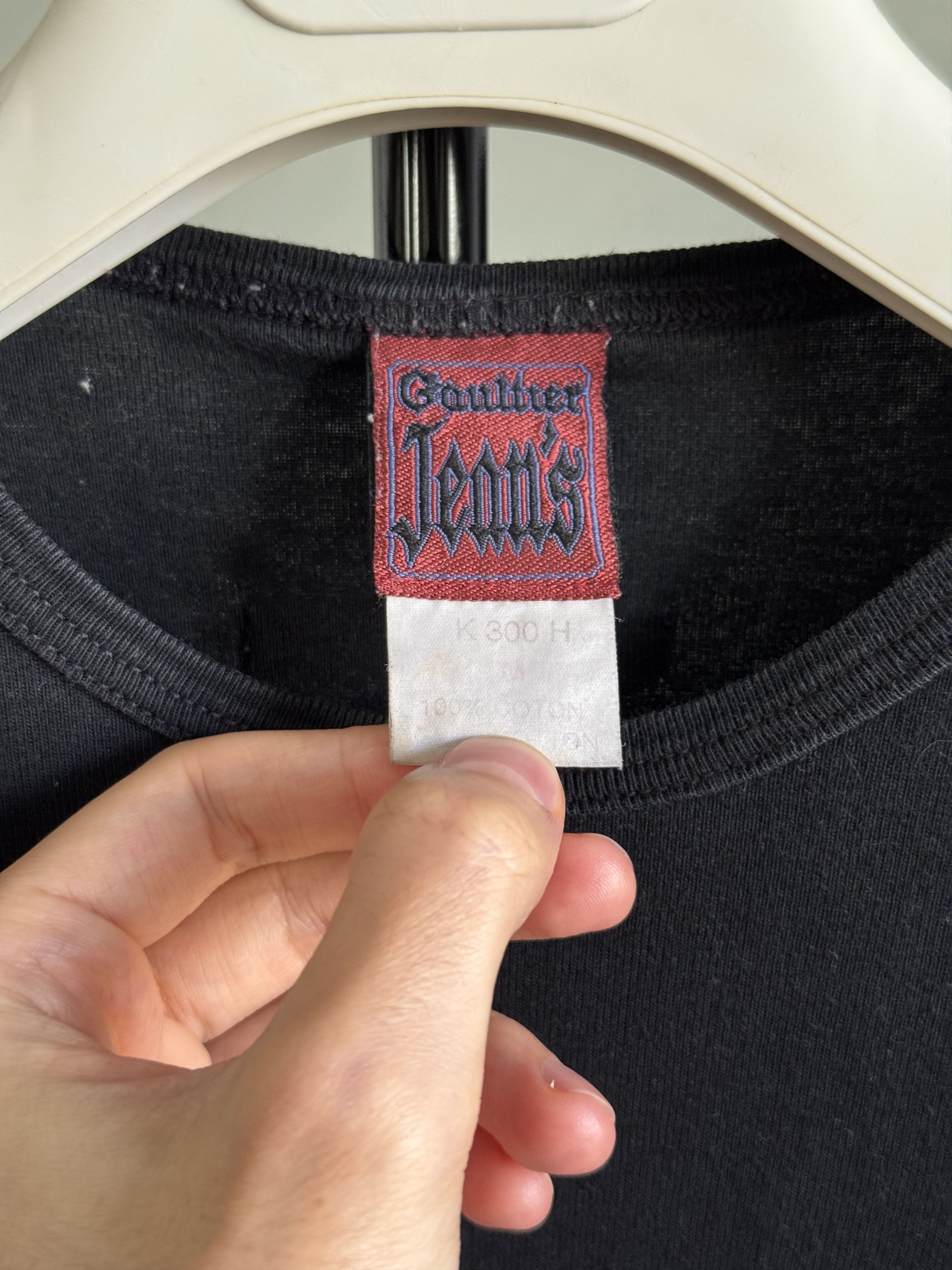 Jean Paul Gaultier Vintage Gaultier Printed t shirt Size M / US 6-8 / IT 42-44 - 5 Thumbnail