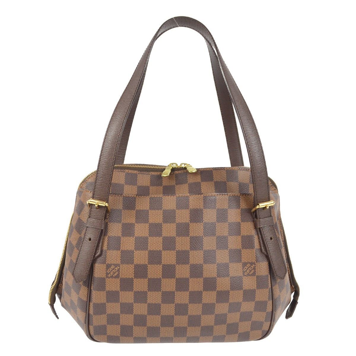 Louis Vuitton Louis Vuitton Belem Handbag Damier Size ONE SIZE - 1 Thumbnail