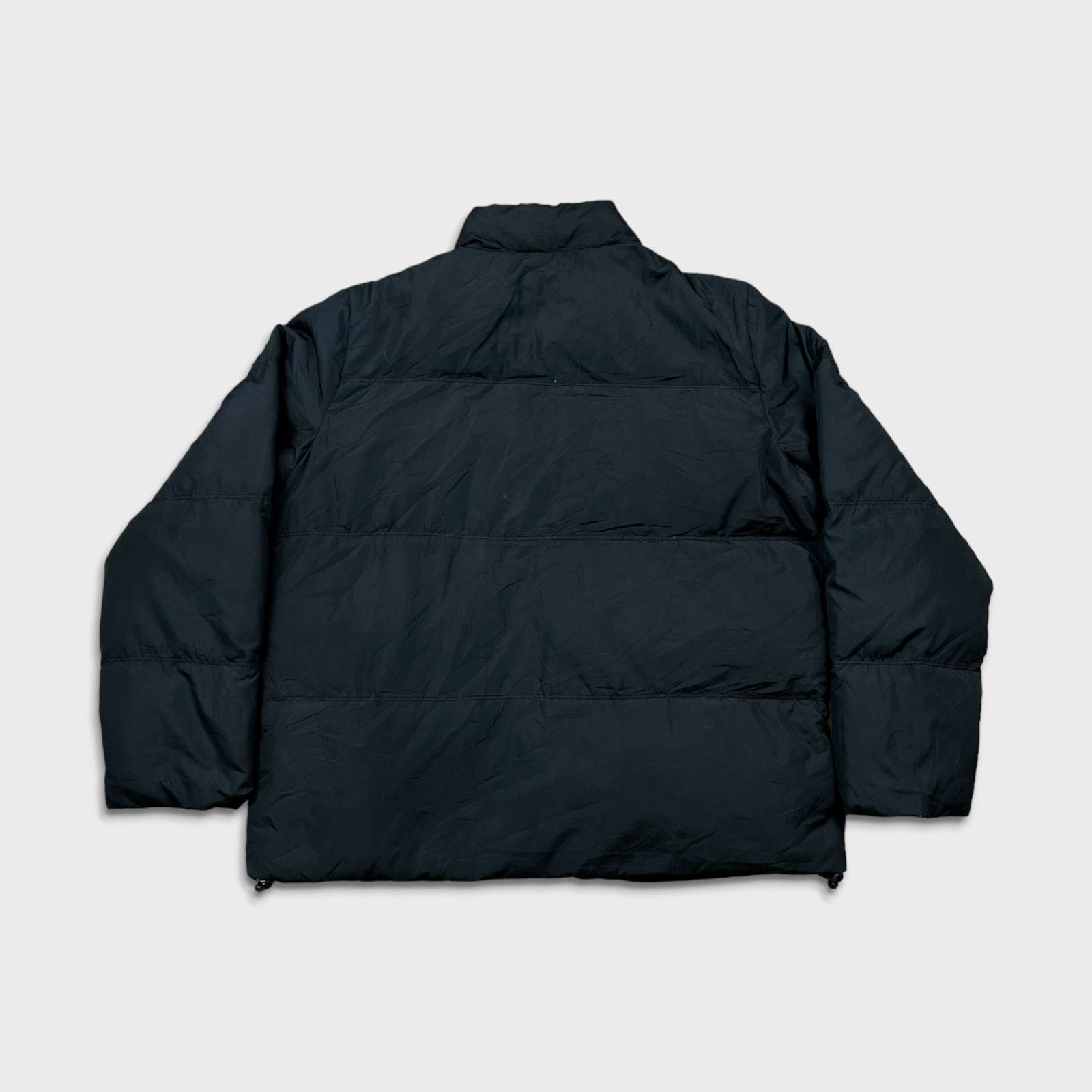 Tommy Hilfiger × Vintage Tommy Hilfiger Jacket Large Flag Full Zip Puffer Down Coat Size US L / EU 52-54 / 3 - 5 Thumbnail