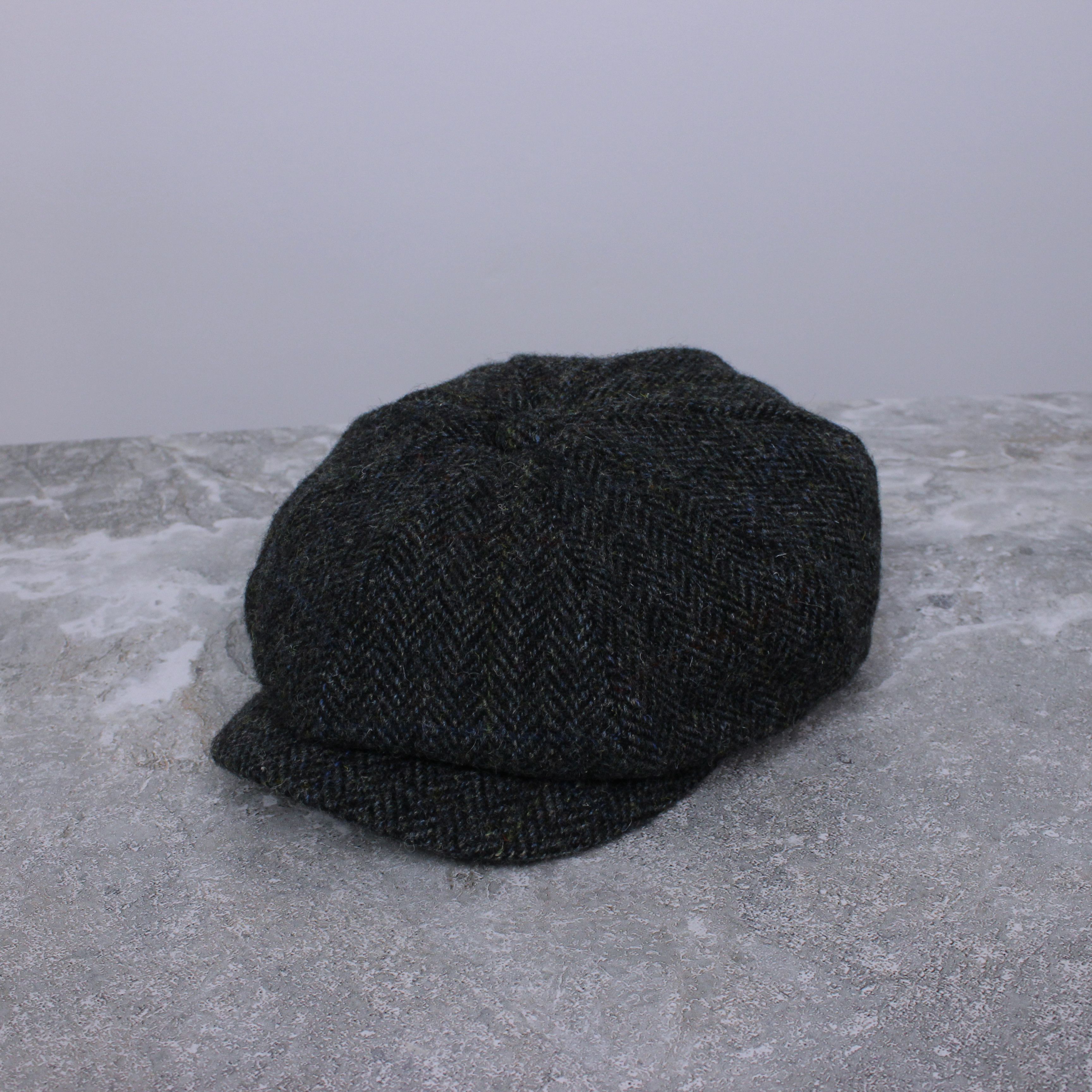 Harris Tweed Harris Tweed failsworth hat vintage wool flat one size Size ONE SIZE - 6 Thumbnail