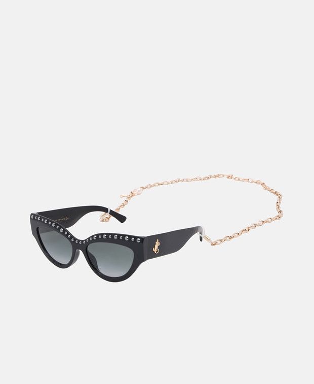 Jimmy Choo Sunglasses Size ONE SIZE - 1 Thumbnail