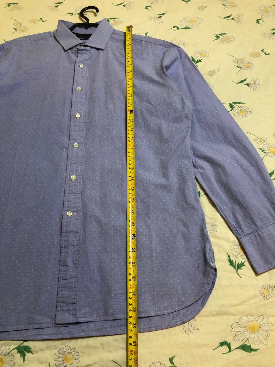 Polo Ralph Lauren Vintage Polo Ralph Lauren Classic Fit Button Up Shirt Size US L / EU 52-54 / 3 - 4 Thumbnail