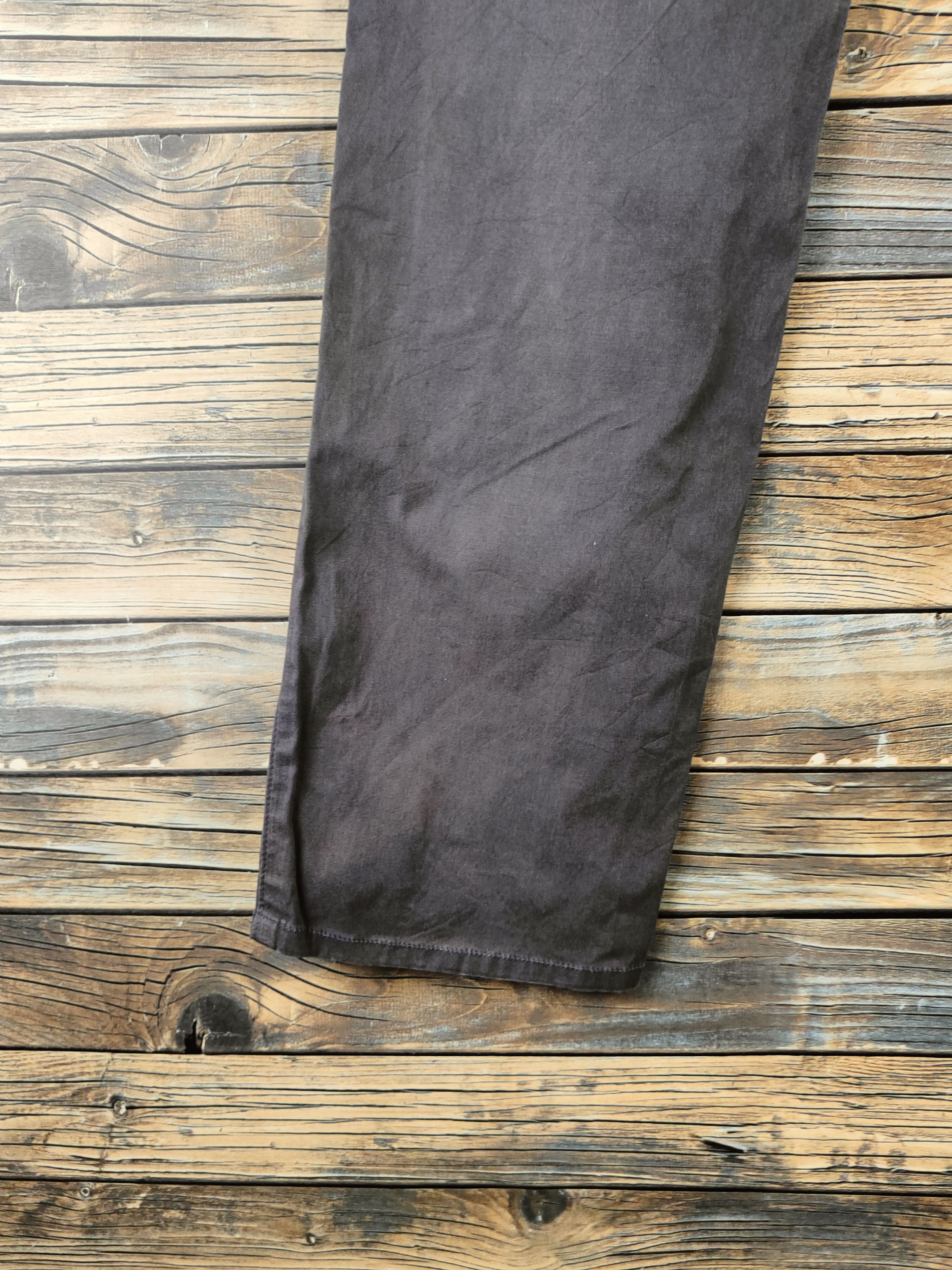 Global Work DL Global Work Brown Faded Multipocket Cargo Pants #46-418 Size US 30 / EU 46 - 9 Thumbnail