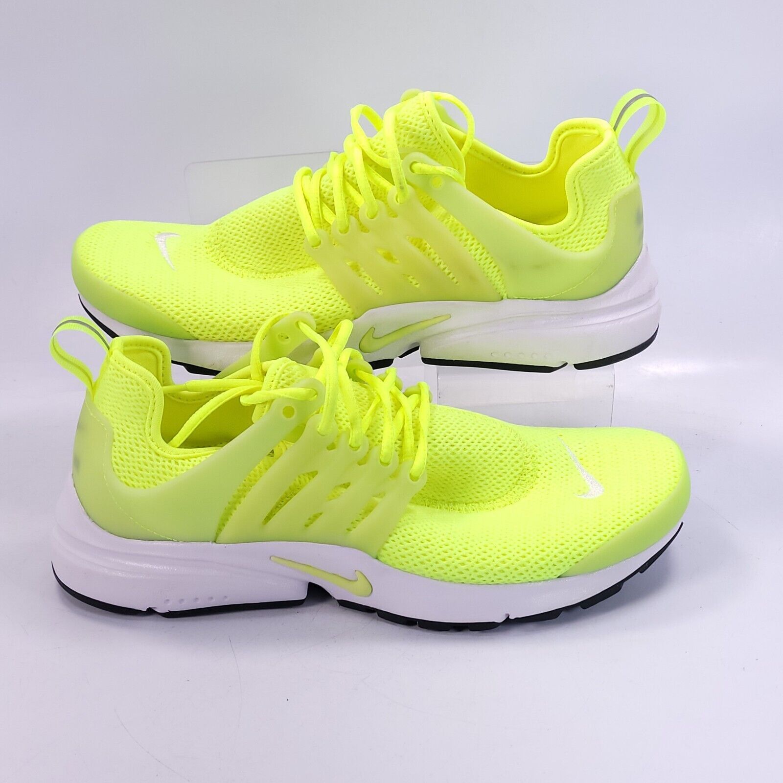 Nike Nike Air Presto Shoe Womens Size 7 878068-700 Yellow White Size US 7 / IT 37 - 5 Thumbnail