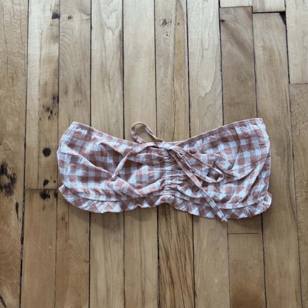 Paloma Wool Paloma Wool Sauna Tube Top - Natural Size M / US 6-8 / IT 42-44 - 1 Thumbnail