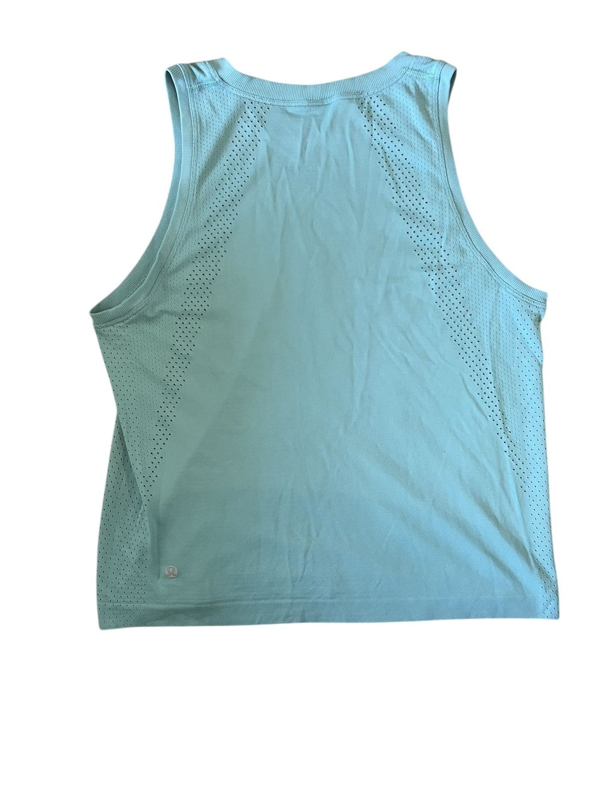 Lululemon Lululemon Women’s Train to Be Tank Top Teal | Small Size S / US 4 / IT 40 - 2 Thumbnail