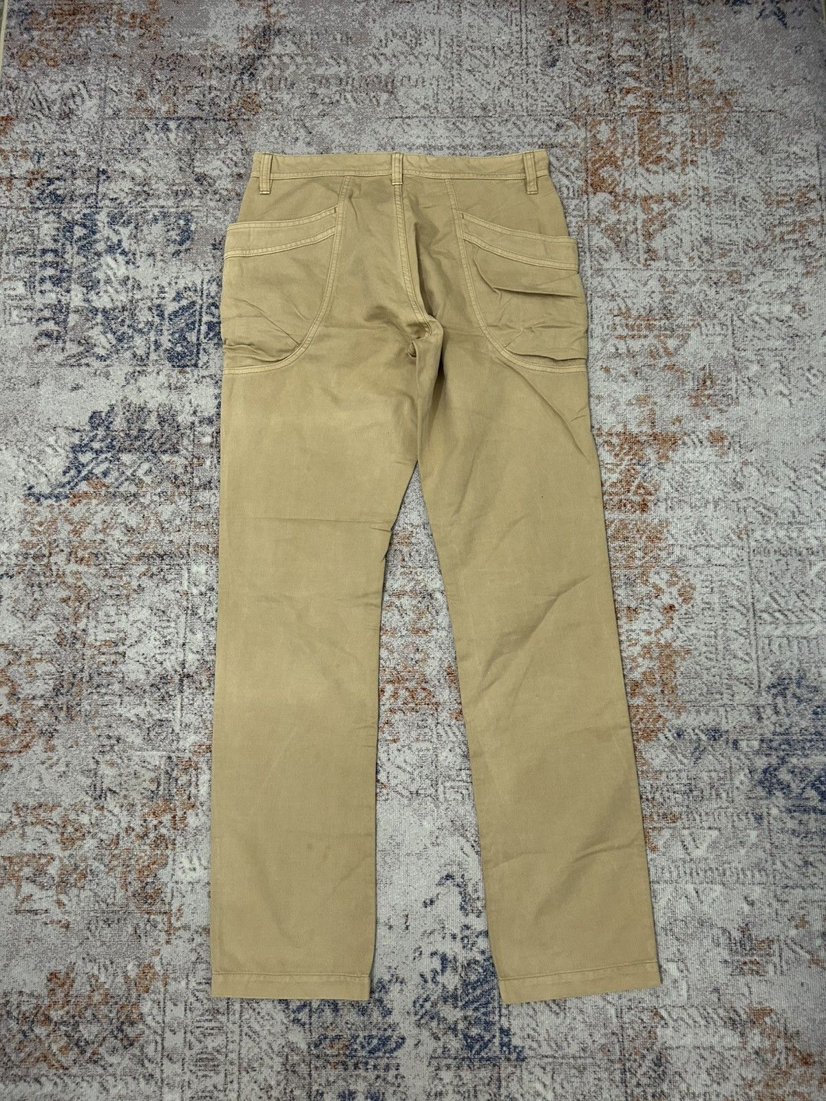 Beams Plus × Japanese Brand Beams Japan Side Big Pocket Pants Size US 31 - 2 Thumbnail