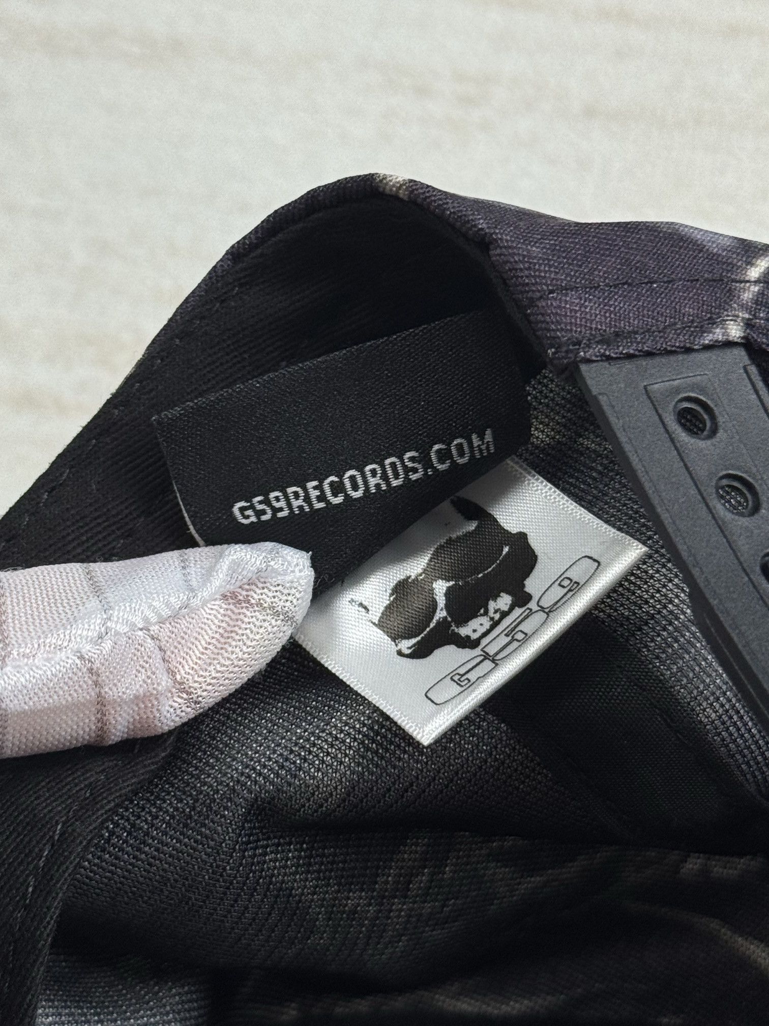 G59 Records tree camo cap Size ONE SIZE - 8 Thumbnail