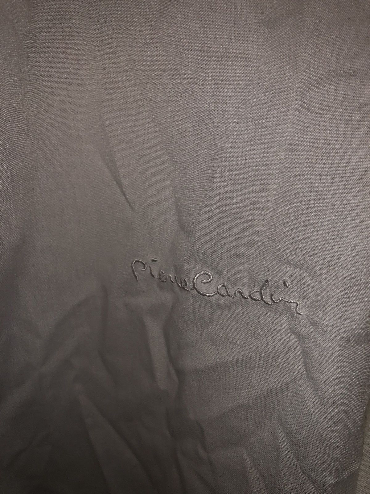 Pierre Cardin White Pierre Cardin Shirt Size US L / EU 52-54 / 3 - 3 Thumbnail