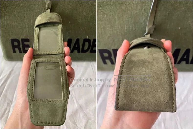 READYMADE READYMADE Canvas Tote Handbag. Size ONE SIZE - 8 Thumbnail