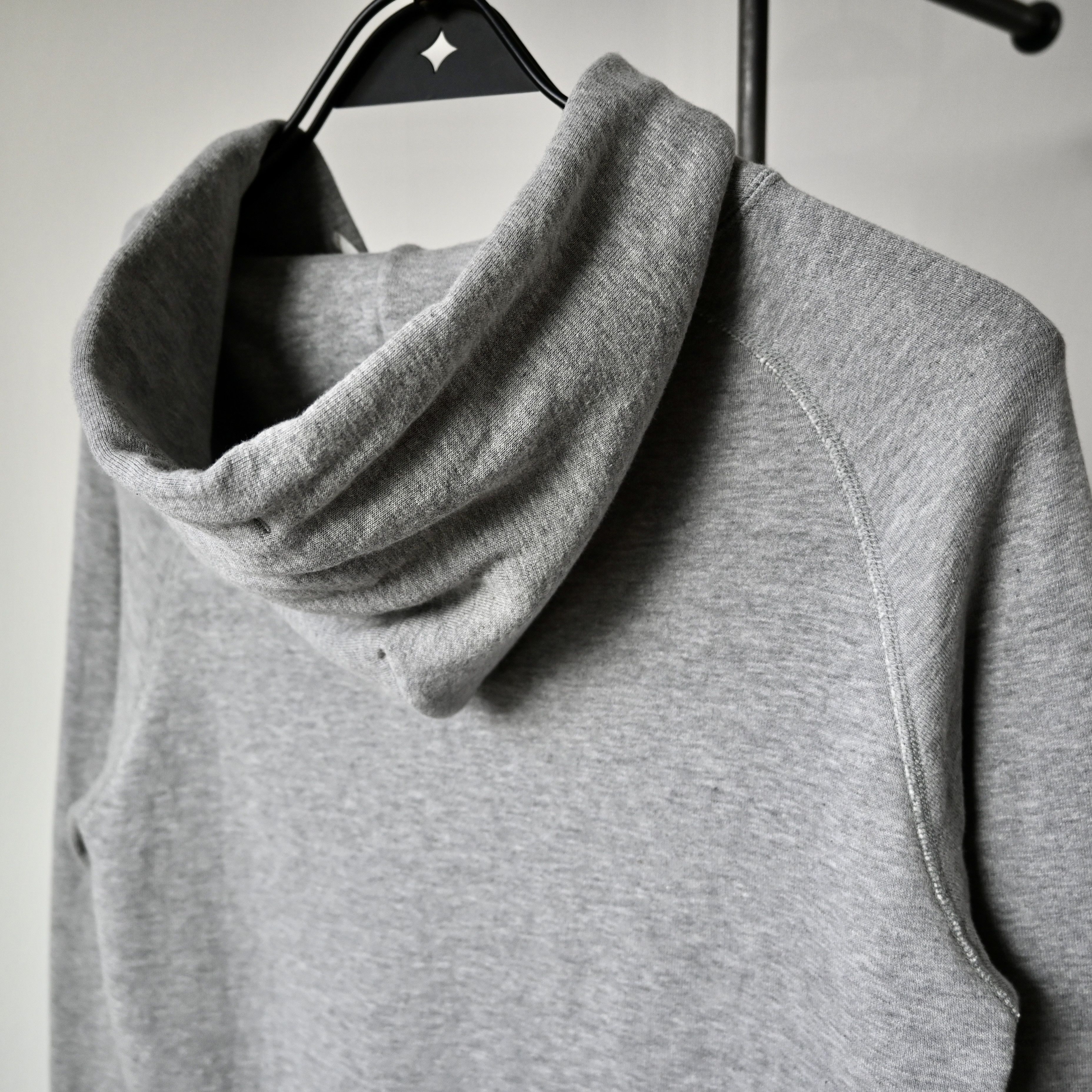 DRESSTERIOR DRESSTERIOR loopwheeled cotton zip-up hoodie made in Japan Size M / US 6-8 / IT 42-44 - 3 Thumbnail
