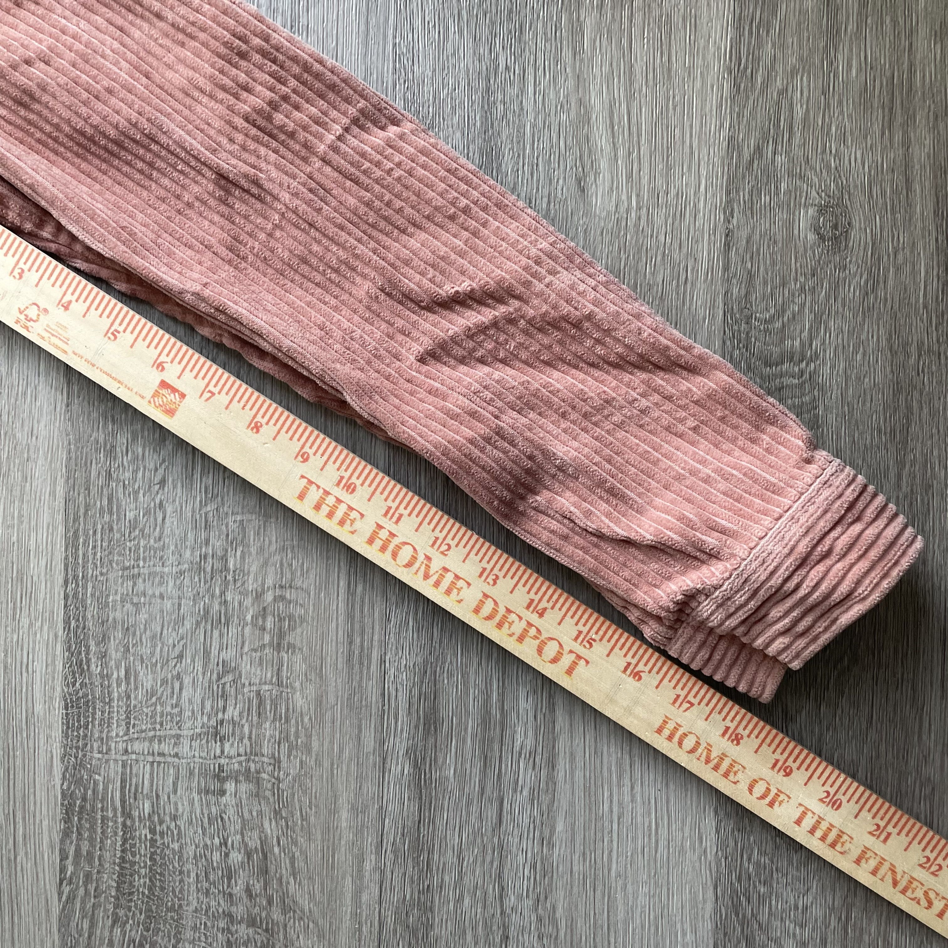 Urban Outfitters Urban Outfitters Corduroy Zip Shirt Jacket Rose Pink M Size US M / EU 48-50 / 2 - 6 Thumbnail