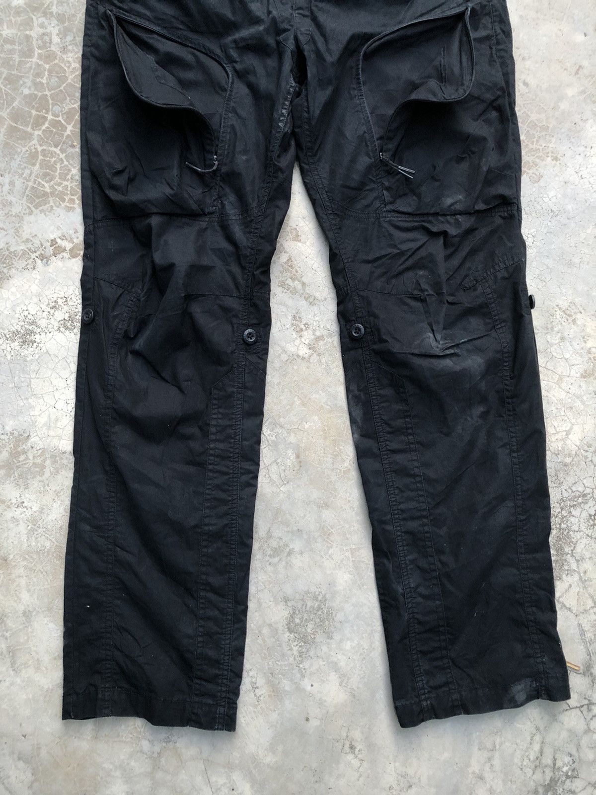 Armani × Armani Exchange Armani exchange parachute pant Size US 35 - 4 Thumbnail