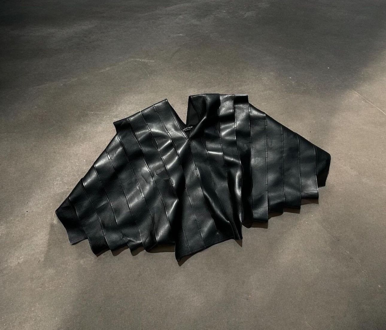 Comme des Garcons × Junya Watanabe Comme Des Garçons Gladiator Top Size US L / EU 52-54 / 3 - 3 Thumbnail