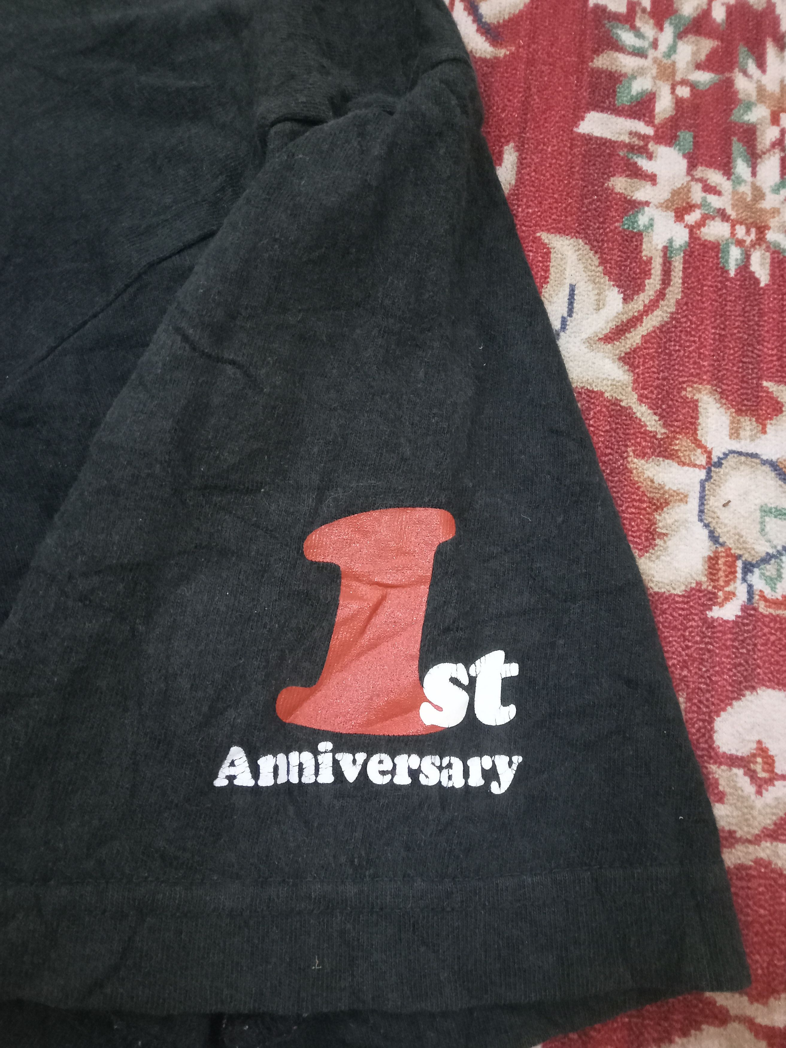 Other Vintage Nesta Brand x Sapporo 1st Year Anniversary T Shirt Size US L / EU 52-54 / 3 - 5 Thumbnail