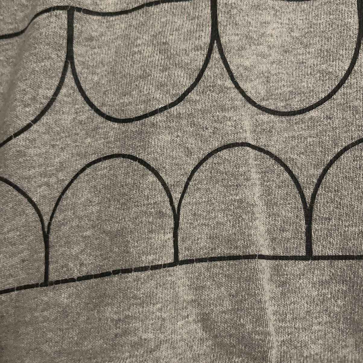 Bape × Kaws Bape x Kaws Cloud Camo Chomper Reversible Crewneck Size XS / US 0-2 / IT 36-38 - 7 Thumbnail