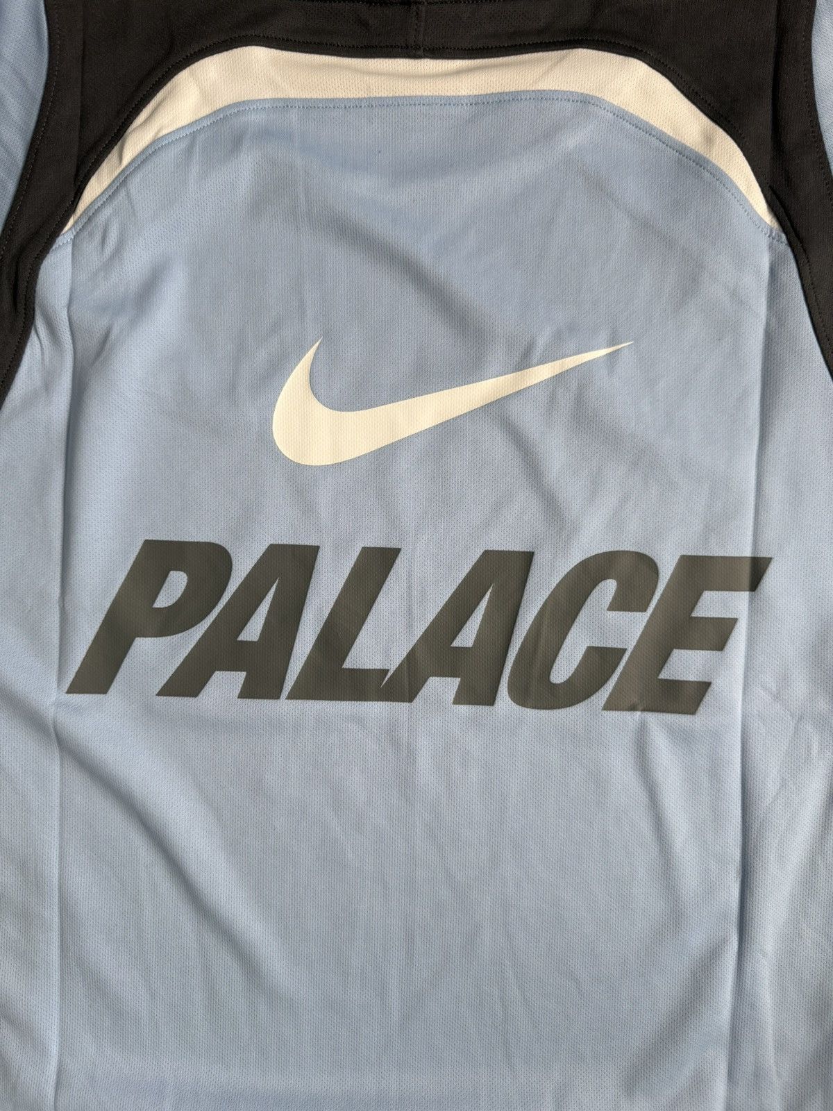 Palace Palace x Nike Jersey Blue Size US L / EU 52-54 / 3 - 5 Thumbnail