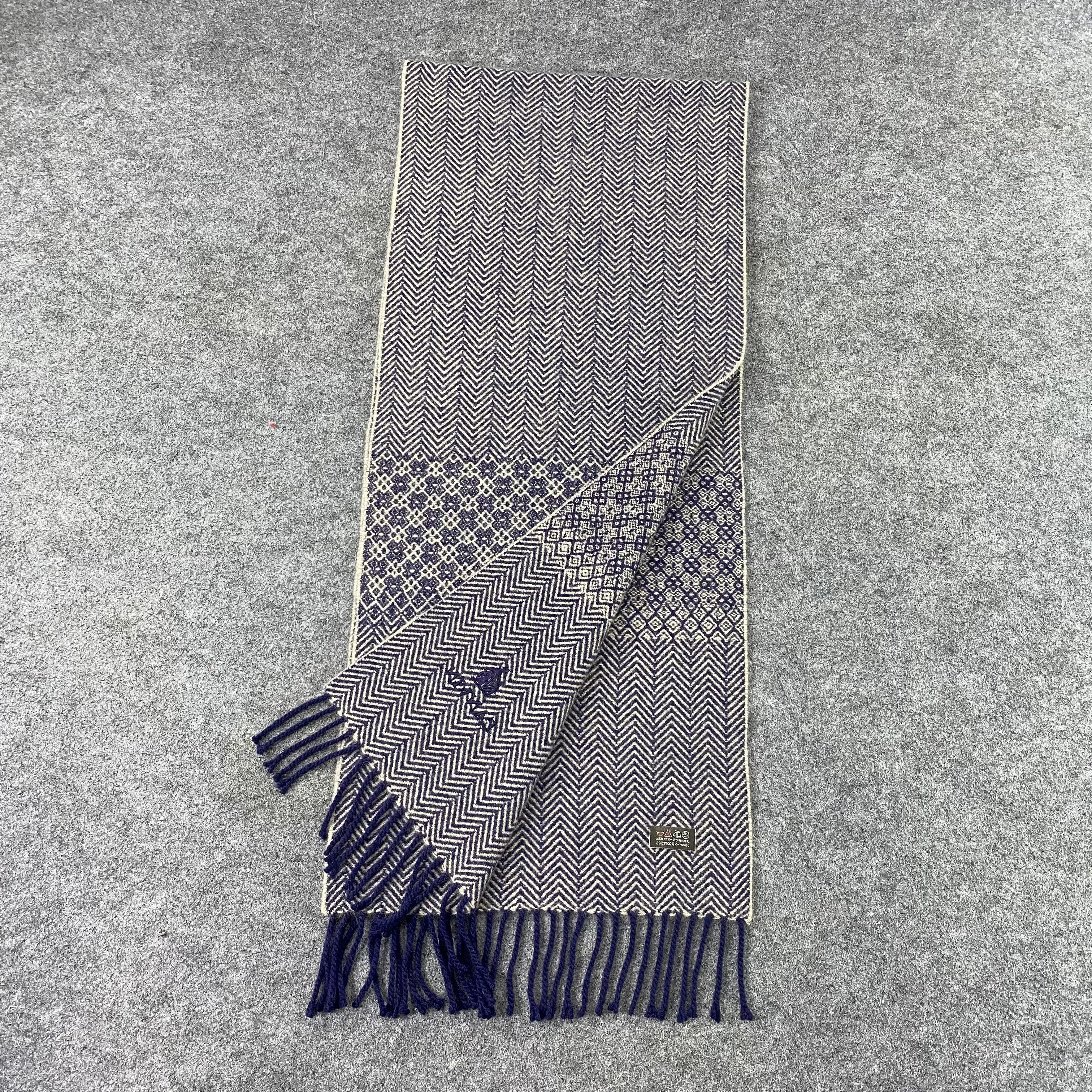 Designer Lanvin Scarf / Muffler / Neckwear P692 Size ONE SIZE - 3 Thumbnail