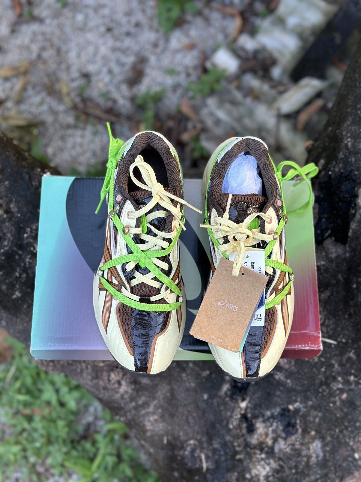 Andersson Bell × Asics Anderson Bell x Asics Protoblast 6.5US (NOS) Size US 6.5 / EU 39-40 - 4 Thumbnail