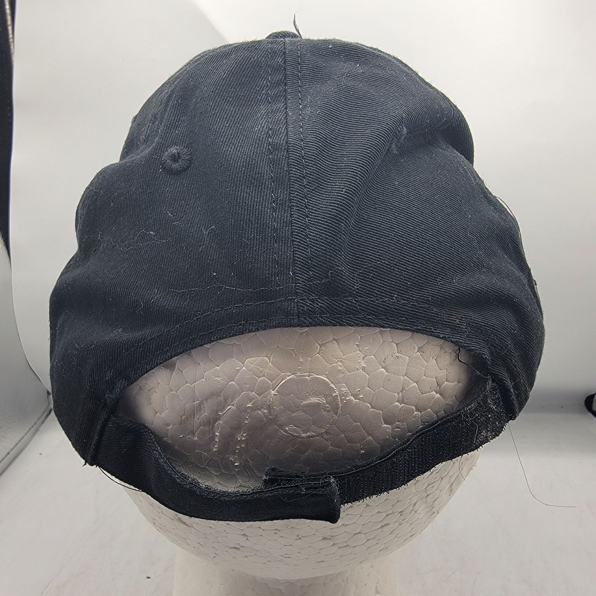 Adidas Adidas UCLA Football Hat Black Sports Casual School College Size ONE SIZE - 3 Thumbnail