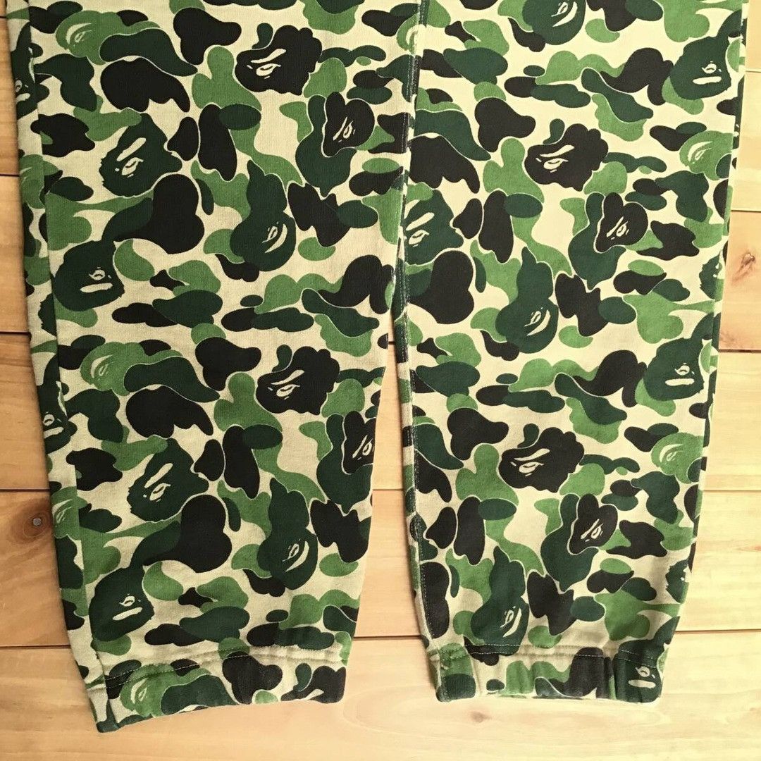 Bape × Undefeated BAPE × Undefeated ABC camo sweat pants a bathing ape ★size L Size US 34 / EU 50 - 7 Thumbnail