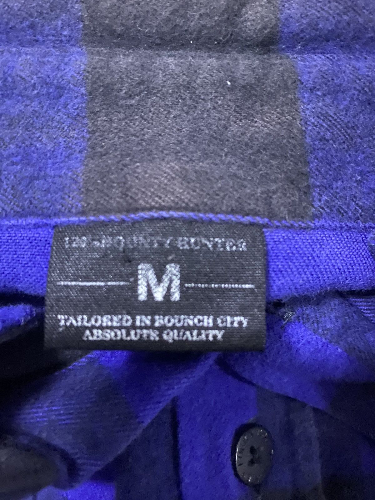Bounty Hunter Bounty Hunter Japan flannel shirt Size US M / EU 48-50 / 2 - 6 Thumbnail