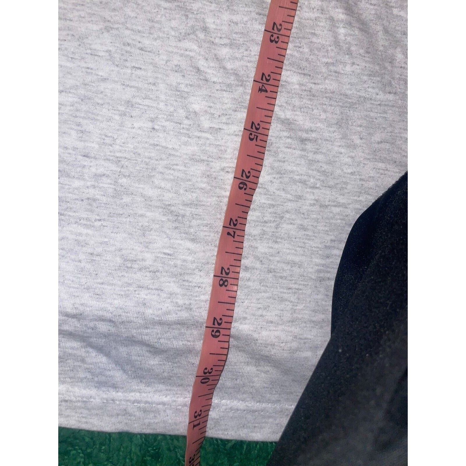 Jerzees Vintage Irish Beer Shirt More Football Gray Tee VTG 90s L Size US L / EU 52-54 / 3 - 11 Thumbnail
