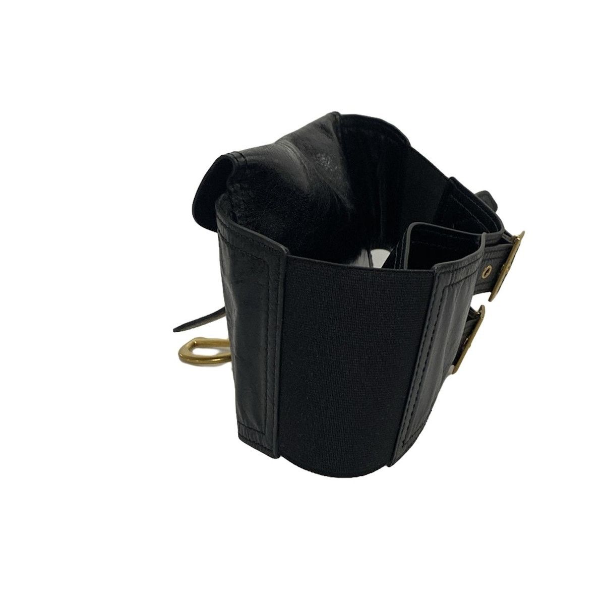 Dior DIOR Saddle Belt Bag Bum Bag B0049CNOH_M911 Size ONE SIZE - 4 Thumbnail