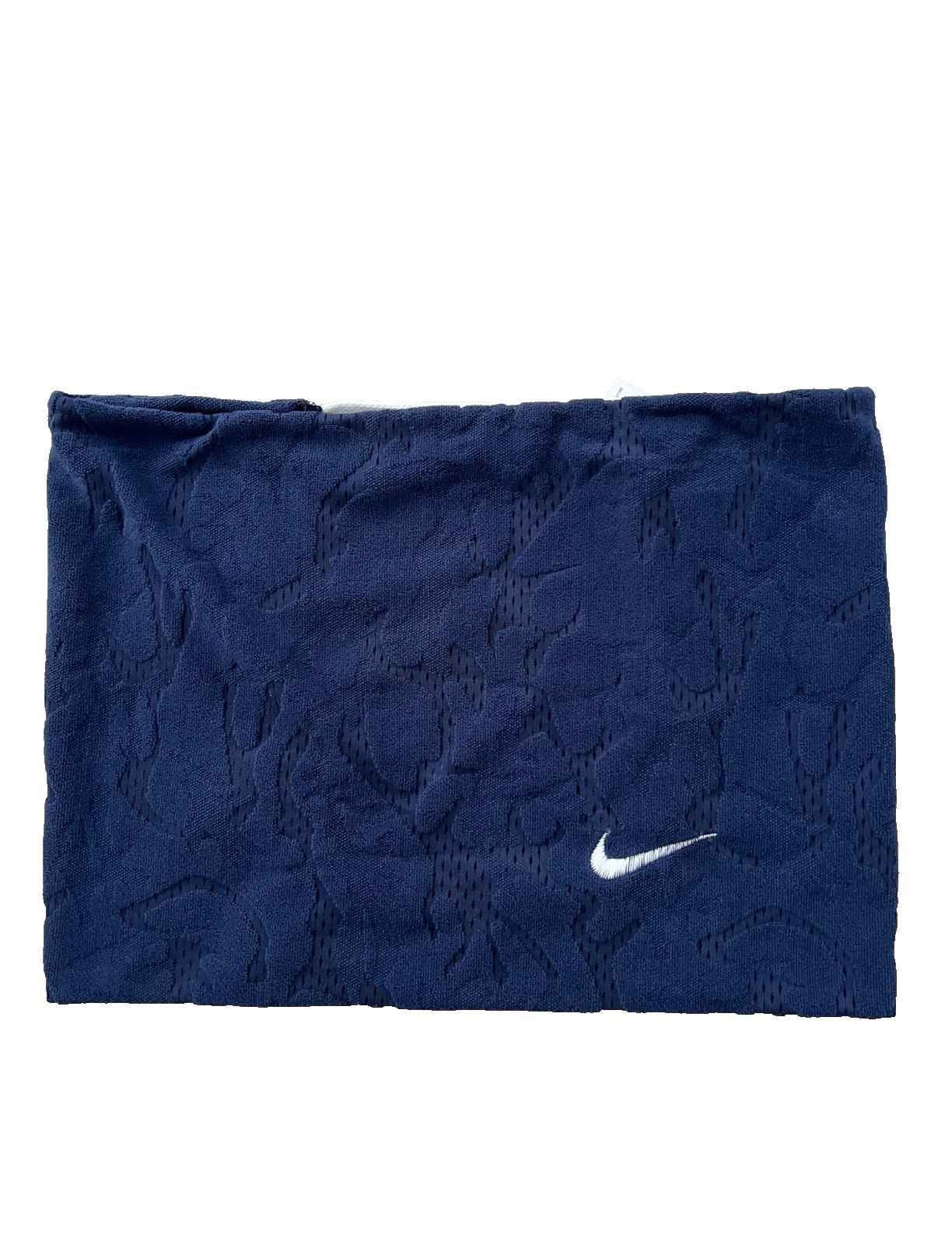 Nike Nike Dri Fit Loop Infinity Cooling Towel Blue OSFM Golf Gym Size ONE SIZE - 3 Thumbnail
