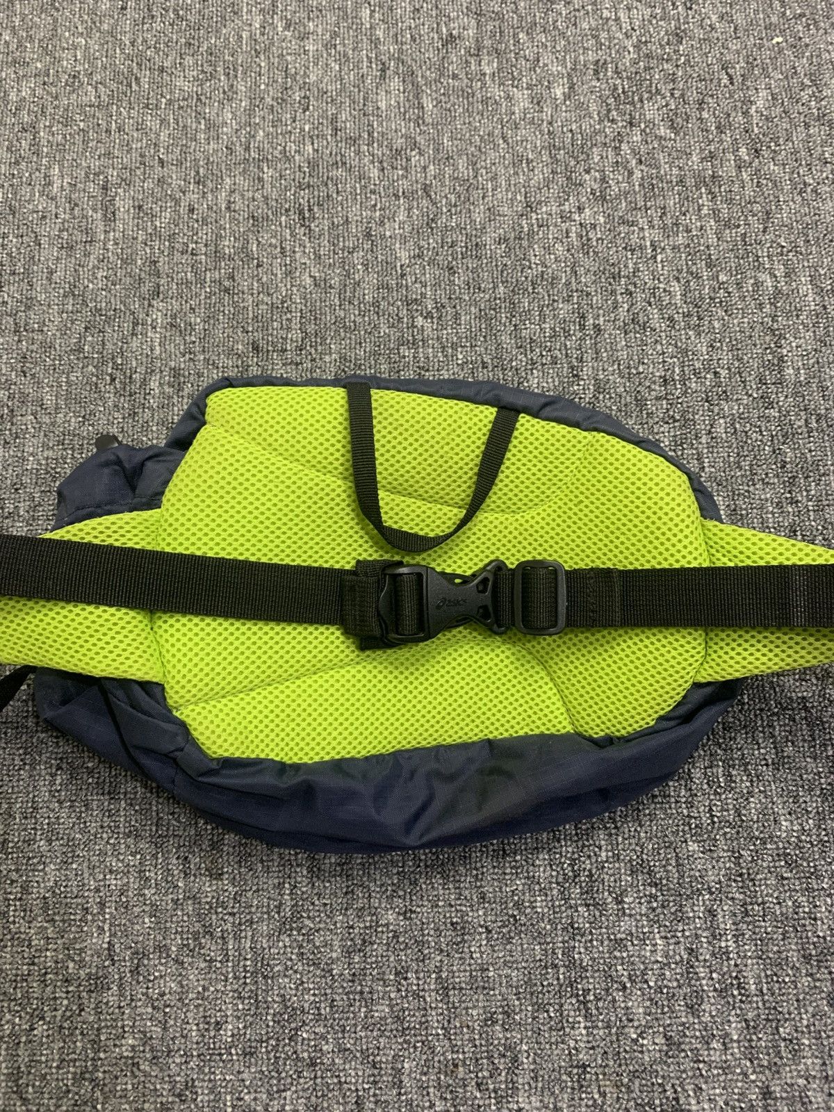 Asics × Japanese Brand Asics Japanese Sling Bag Outdoor Life Sport Style Size ONE SIZE - 3 Thumbnail