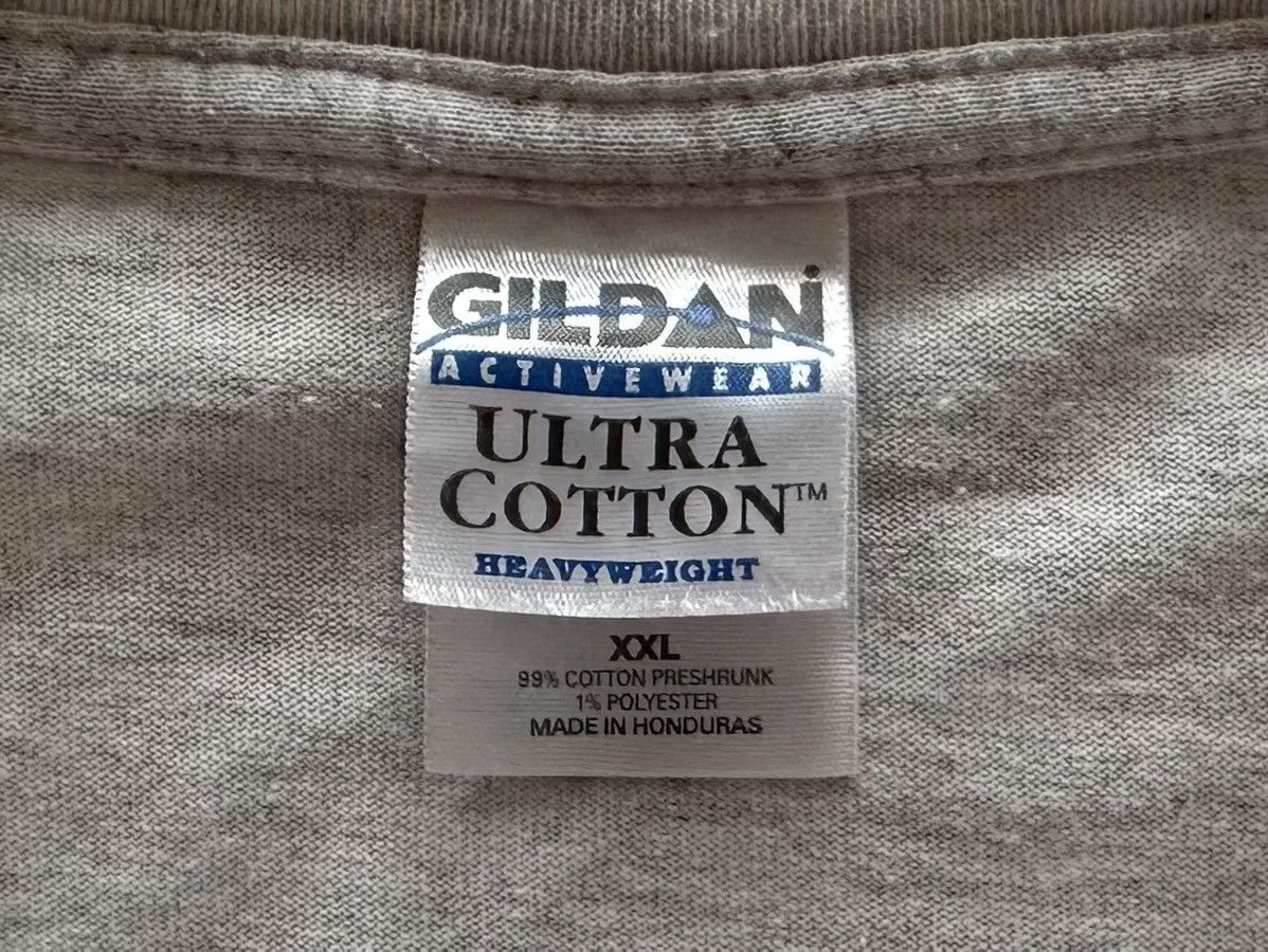 Gildan × Vintage 1996 HUMMER Gildan Logo T-Shirt Tee Shirt Men's Size XXL Size US XXL / EU 58 / 5 - 4 Thumbnail