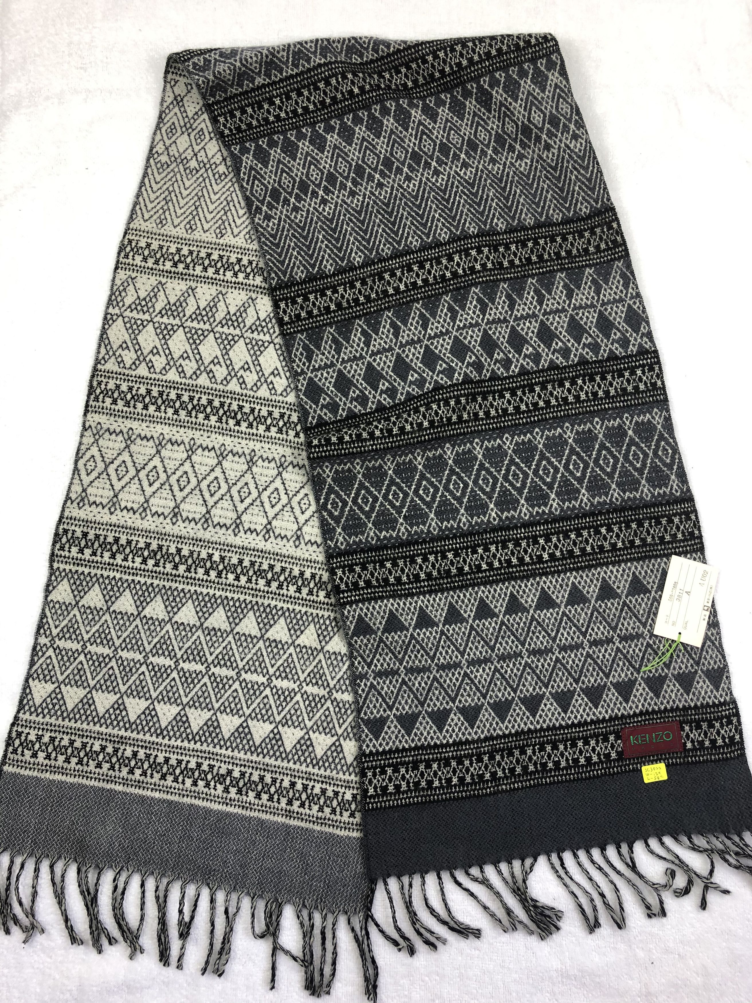 Kenzo Kenzo Scarf / Muffler / Neckwear Size ONE SIZE - 2 Thumbnail