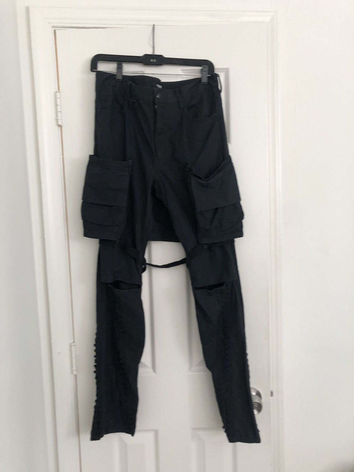 Undercover Undercover New Warriors 2019 Aviator Cargo Pants Size US 32 / EU 48 - 2 Thumbnail
