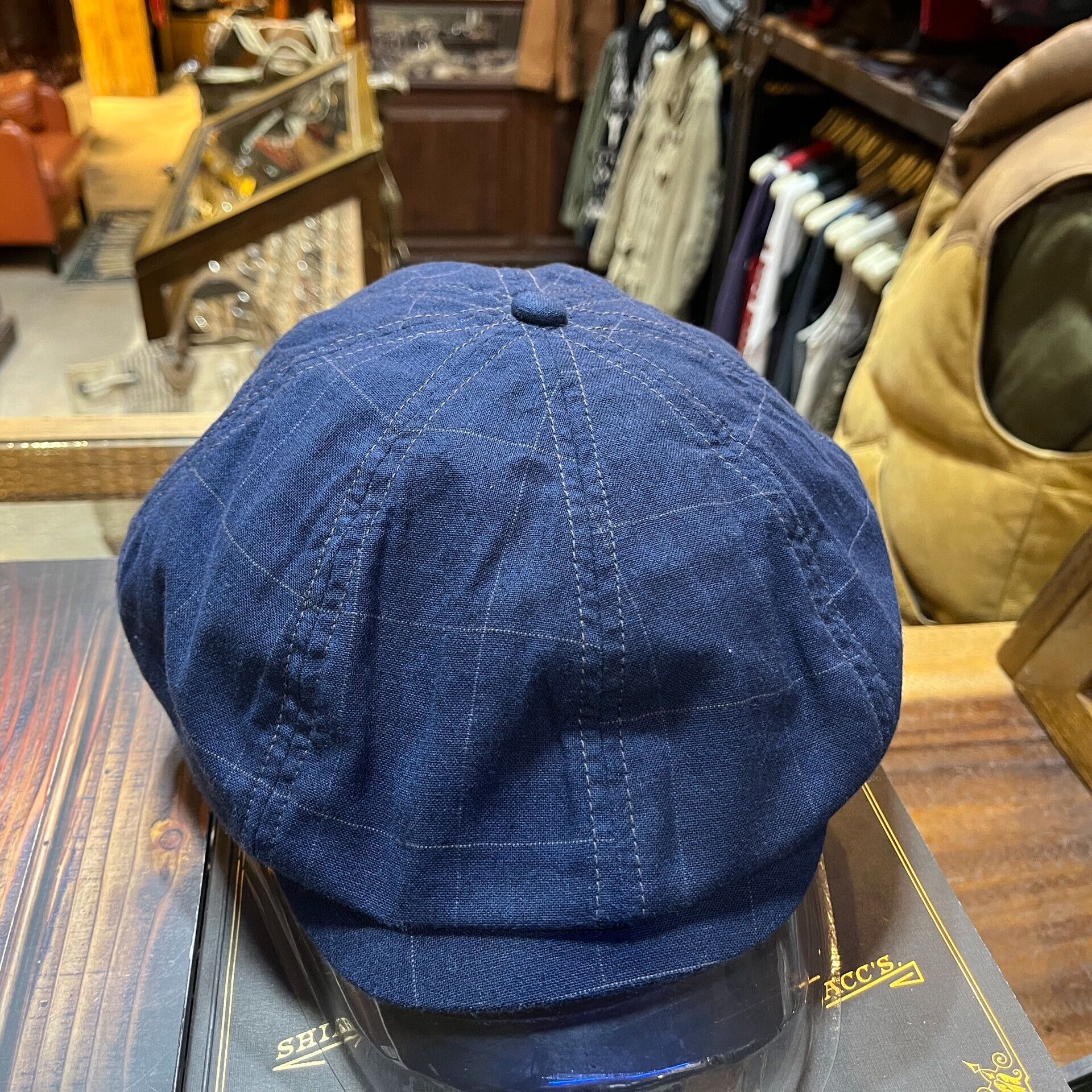 RRL Ralph Lauren RRL Double RL Ralph Lauren Hat Size ONE SIZE - 1 Thumbnail