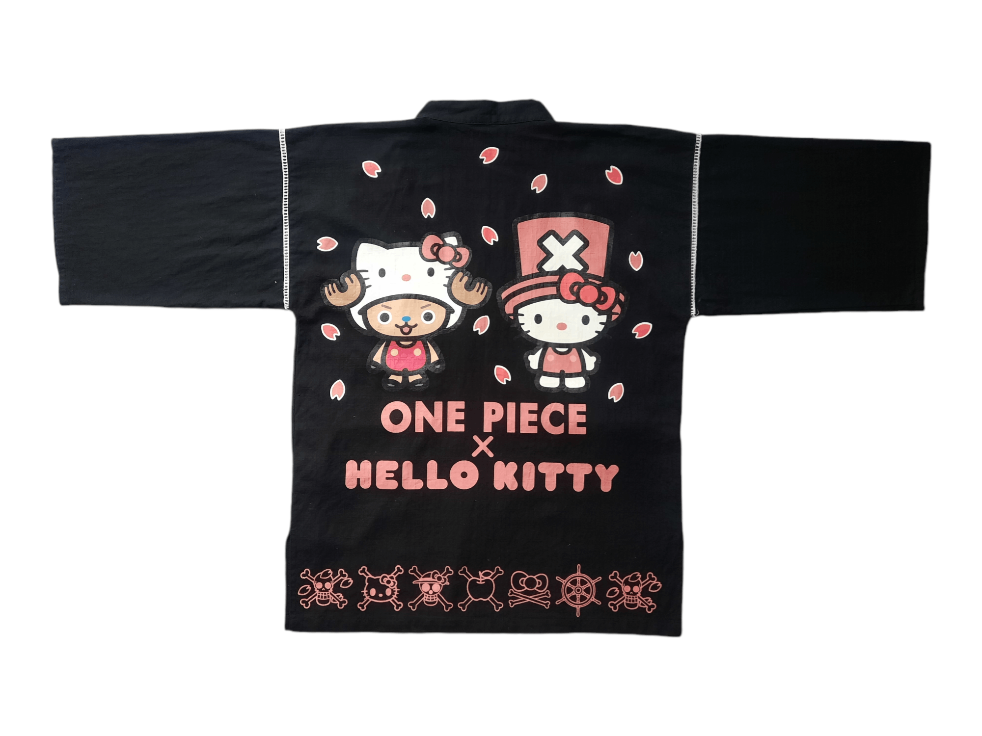 ONE PIECE × HELLO KITTY コラボ ボディボード　正規品 One Piece x Hello Kitty Collection (Japanese) : r/OnePiece