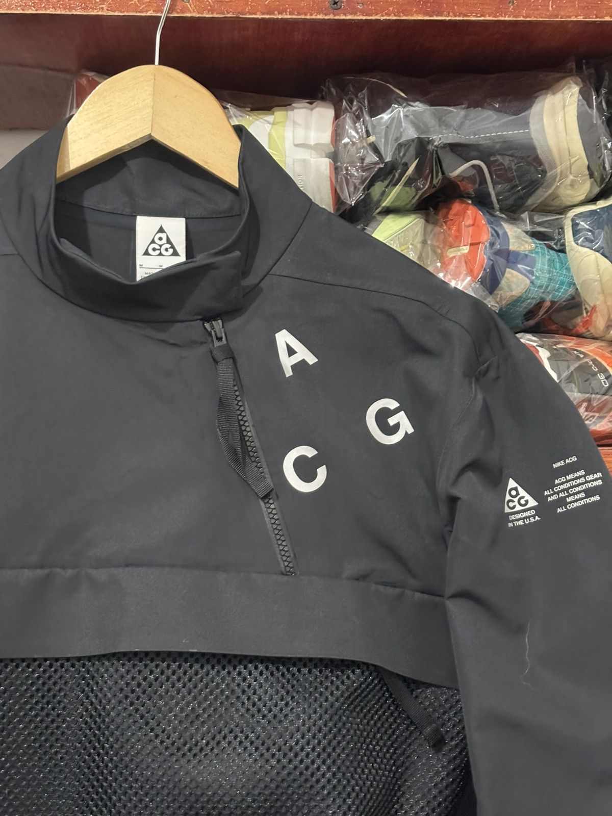 Nike ACG ACRONYM x Nike ACG x NikeLab Size US M / EU 48-50 / 2 - 4 Thumbnail