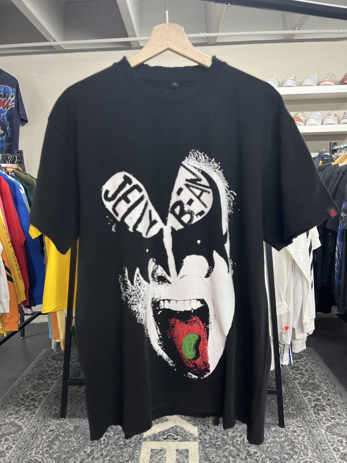 Other Jellybean Kiss T-Shirt Size US M / EU 48-50 / 2 - 1 Thumbnail