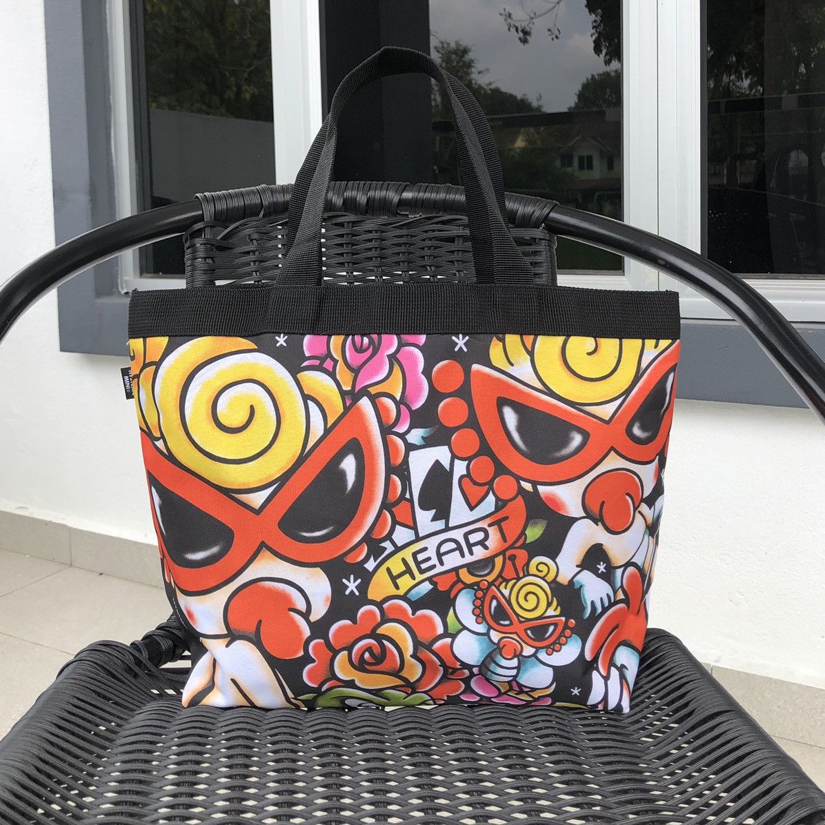 Hysteric Glamour HYSTERIC MINI Reversible Tote Bag Size ONE SIZE - 1 Thumbnail