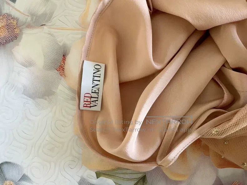 Valentino Valentino Tulle evening dress Size M / US 6-8 / IT 42-44 - 1 Thumbnail